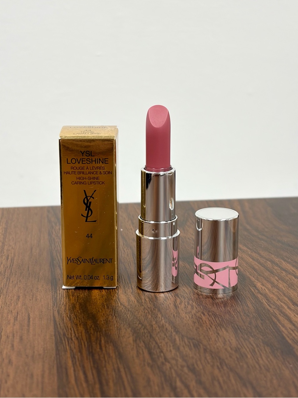 YSL Loveshine High Shine Caring Lipstick 1.3g